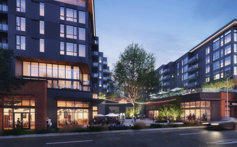 796-Unit Apartment Project near University Village Breaks Ground