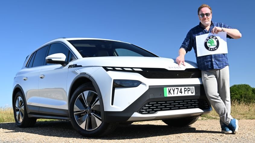 Skoda Elroq Edition 85 long-term test - pictures