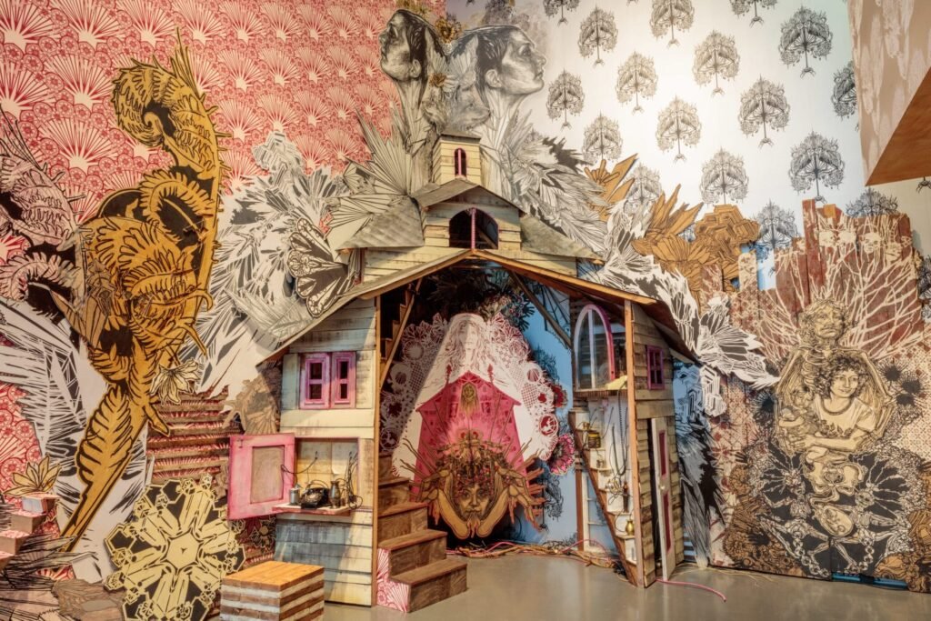 In Milwaukee, Four Artists Unravel Trauma to Move Toward Collective Wellness