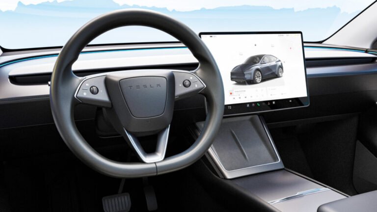 Tesla Can Fix Your Car From Space Unless It’s The Horn