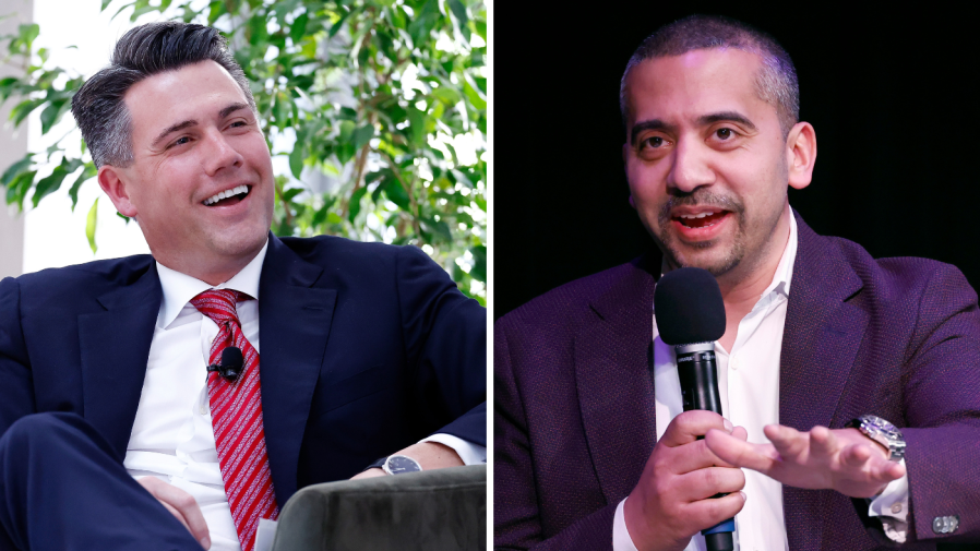 Vittert knocks Mehdi Hasan for Jan. 6 reference in DC debate: 'This is silly!'