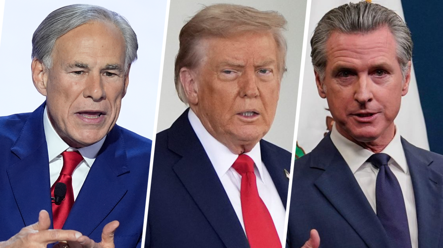 Texas fires starting shot in redistricting war