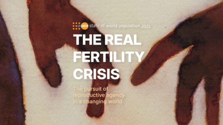 UNFPA Report: Reproductive Choices Over Demographic Anxieties
