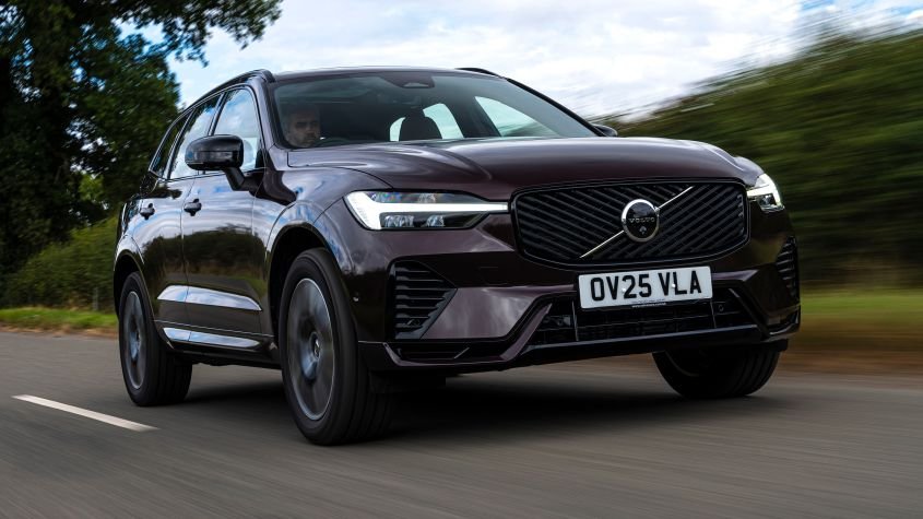 New Volvo XC60 B5 facelift review: Scandi SUV is starting to feel a bit senior