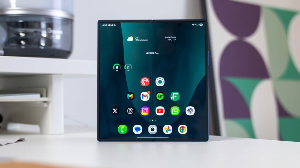 Just bought a new Galaxy foldable? Watch out for this alert-hiding bug