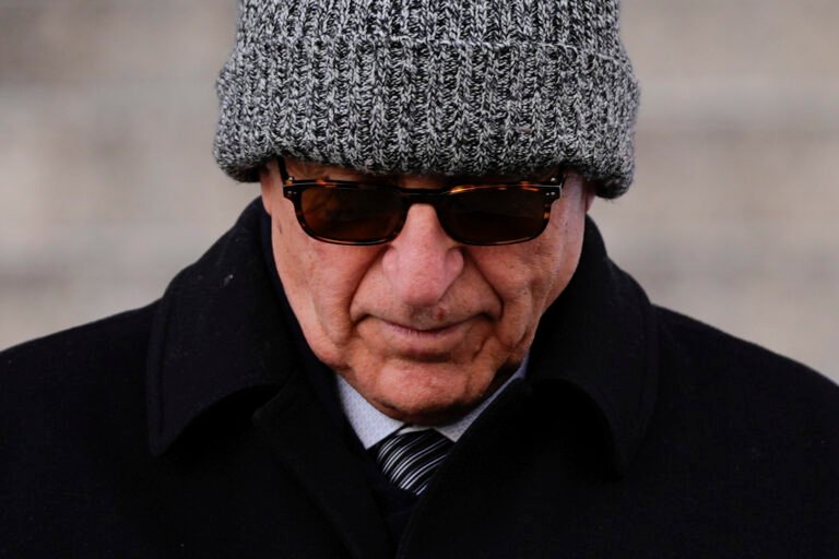 Turkish Adams Donor Sentenced