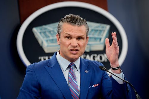 Hegseth Wants Husbands To Vote For Their Wives — Here're Some Other Tasks They Can Manage