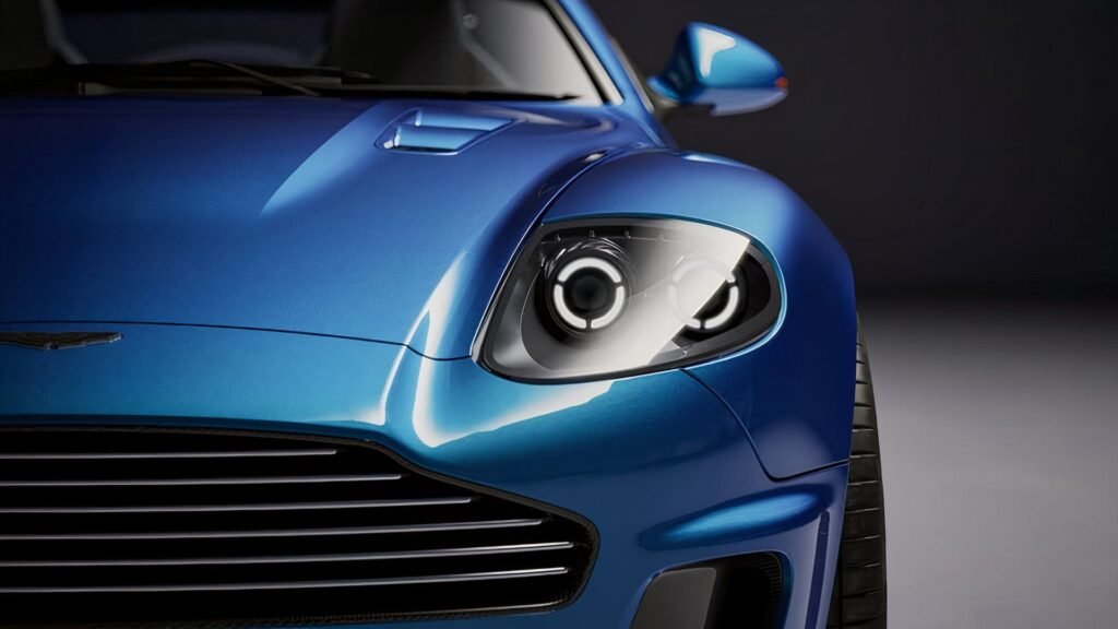 Ian Callum Teases Aston Martin Vanquish Shooting Brake, But It Needs A Buyer