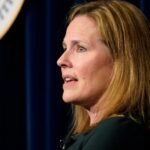Barrett lauds ‘collegiality’ in legal field in rare public remarks