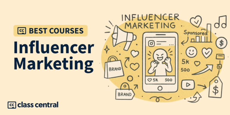 6 Best Influencer Marketing Courses for Marketers