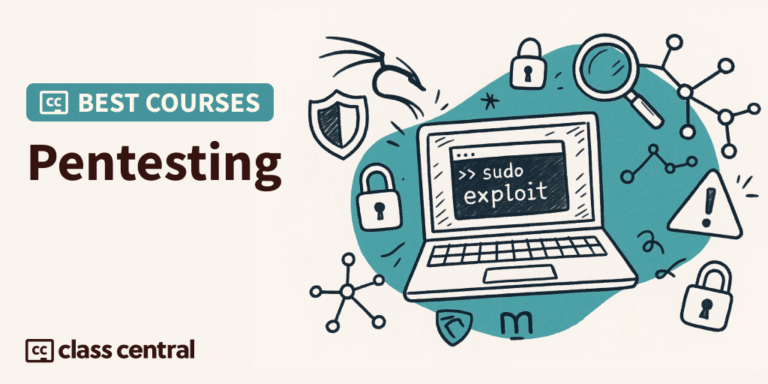 6 Best Penetration Testing Courses in 2025