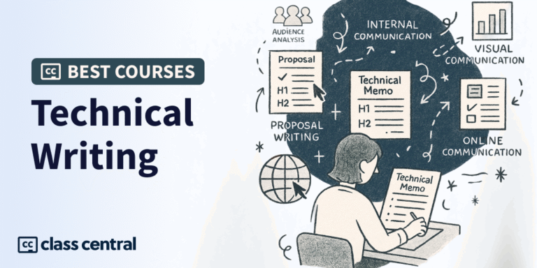 7 Best Technical Writing Courses to Master Documentation and Communication
