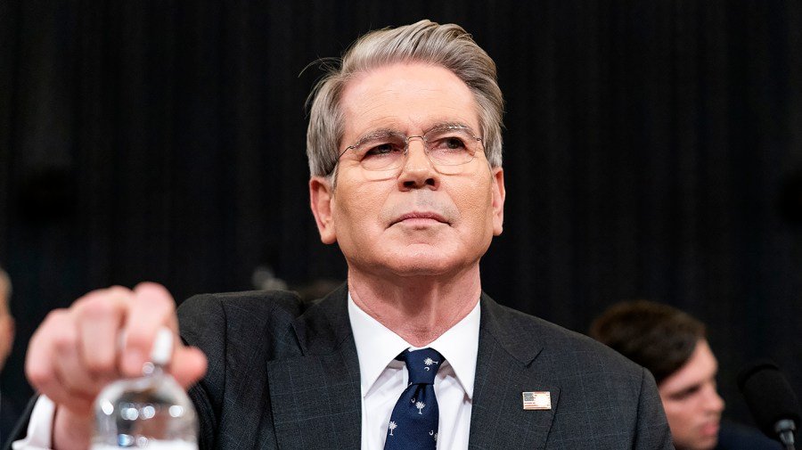 Bessent says tariff revenue will go to national debt before rebate checks