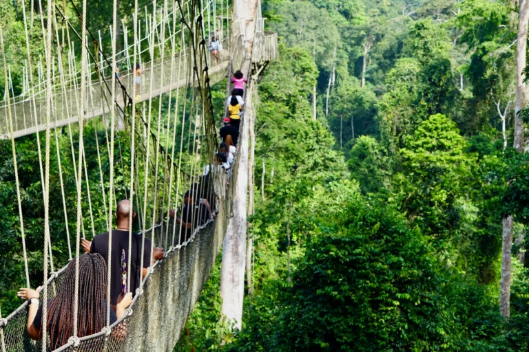 Ghana have a good time: the best things to do