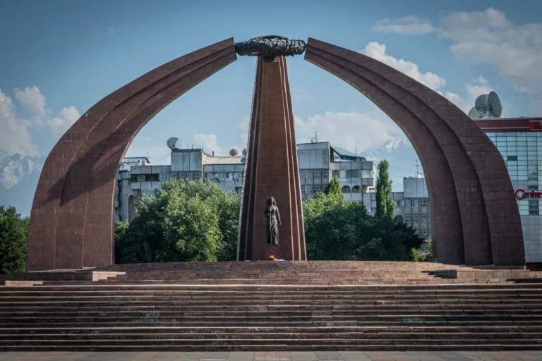 Nomad's land: the best places to visit in Kyrgyzstan
