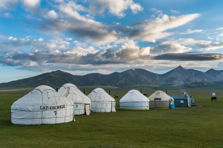 The Silk Road: hidden gems of the five 'stans