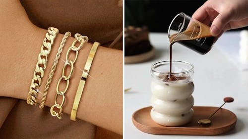 60 Bougie Things With Over 4.5 Stars On  Amazon That Are Shockingly Under $30