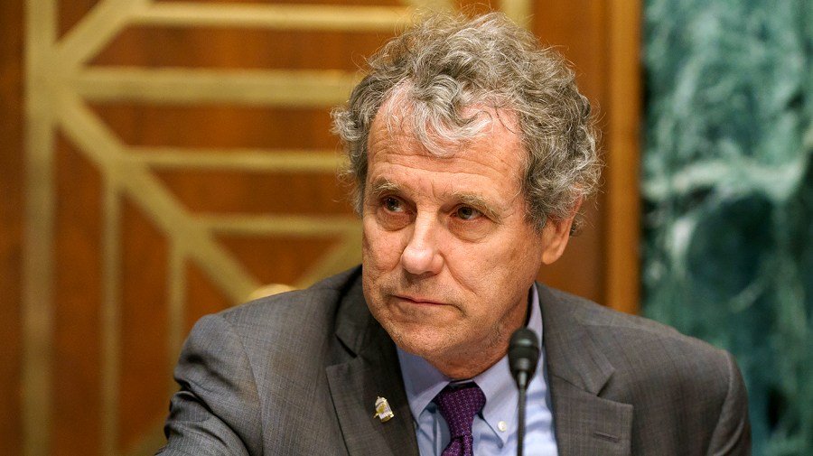 Sherrod Brown faces emboldened crypto industry in comeback bid