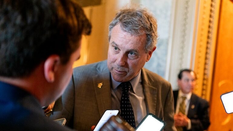 Cook Political Report shifts Ohio Senate race after Sherrod Brown entrance