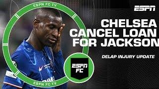 ‘IT’S DISRESPECTFUL FROM CHELSEA’