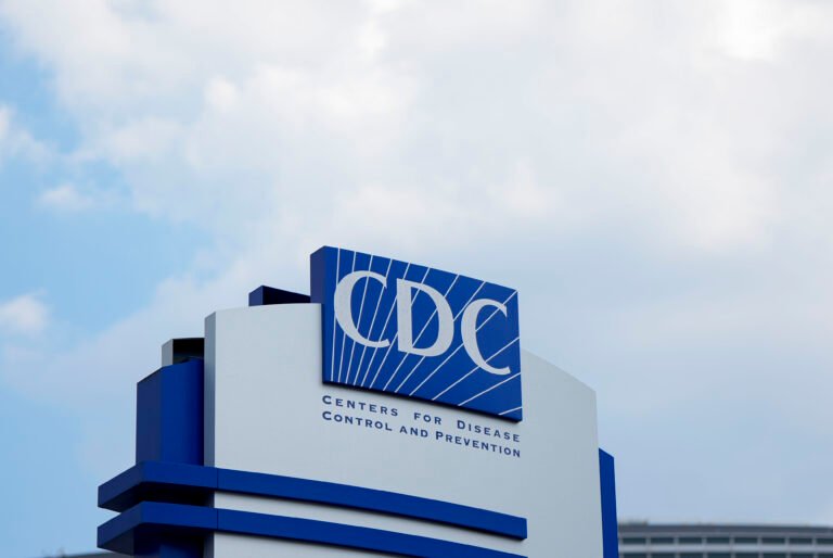 Gunman opens fire near CDC headquarters in Atlanta