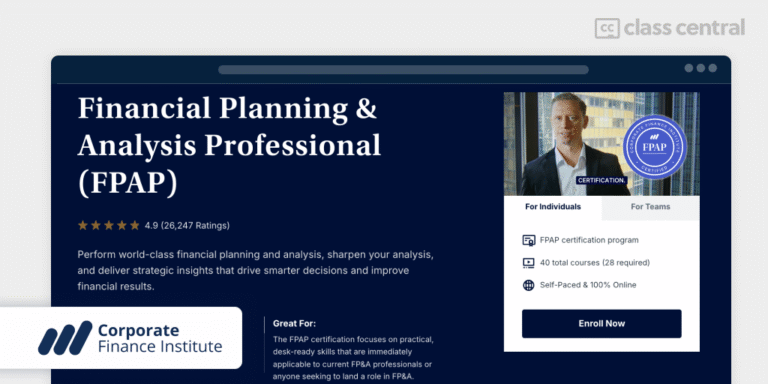 AI, Analysis, Strategy: How CFI’s FPAP Certification Positions You as a Strategic Advisor in Finance