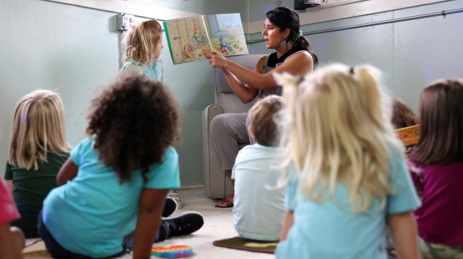 Trump’s child care win is no victory for American families