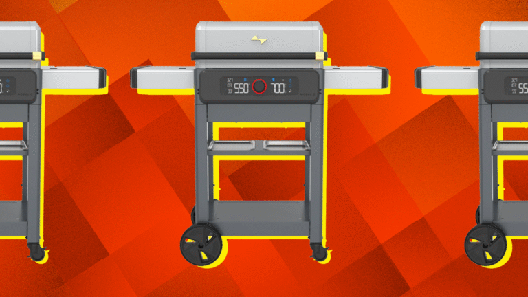 The Current Grill Changed My Mind — Electric Grills Actually Rule