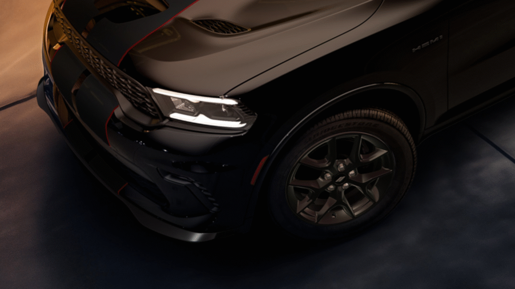 2026 Dodge Durango R/T Offers 475-HP V8 For Less Than $50,000