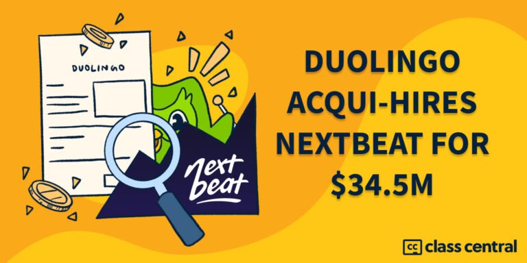 Duolingo Acqui-hires Music Gaming Studio NextBeat for $34.5 Million