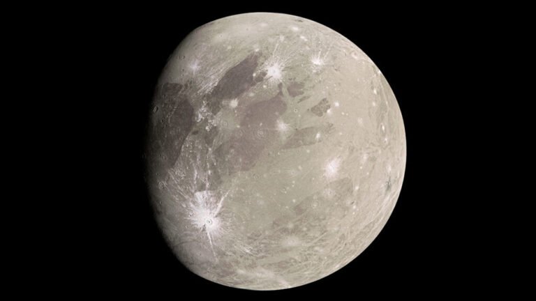 Infrared Instruments Could Spot Exotic Ice on Other Worlds