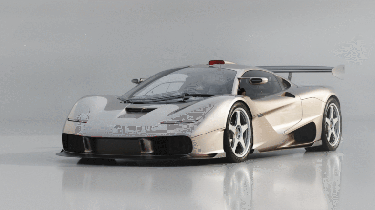 Gordon Murray Special Vehicles Blows Monterey Car Week Away With Two McLaren F1-Inspired Manual V12 Hypercars