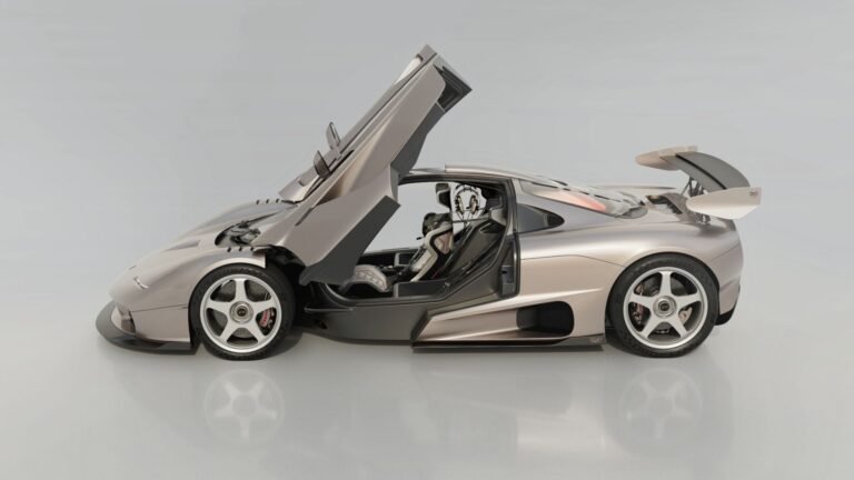 Gordon Murray Special Vehicles Isn't Scared Of Turning Away Buyers