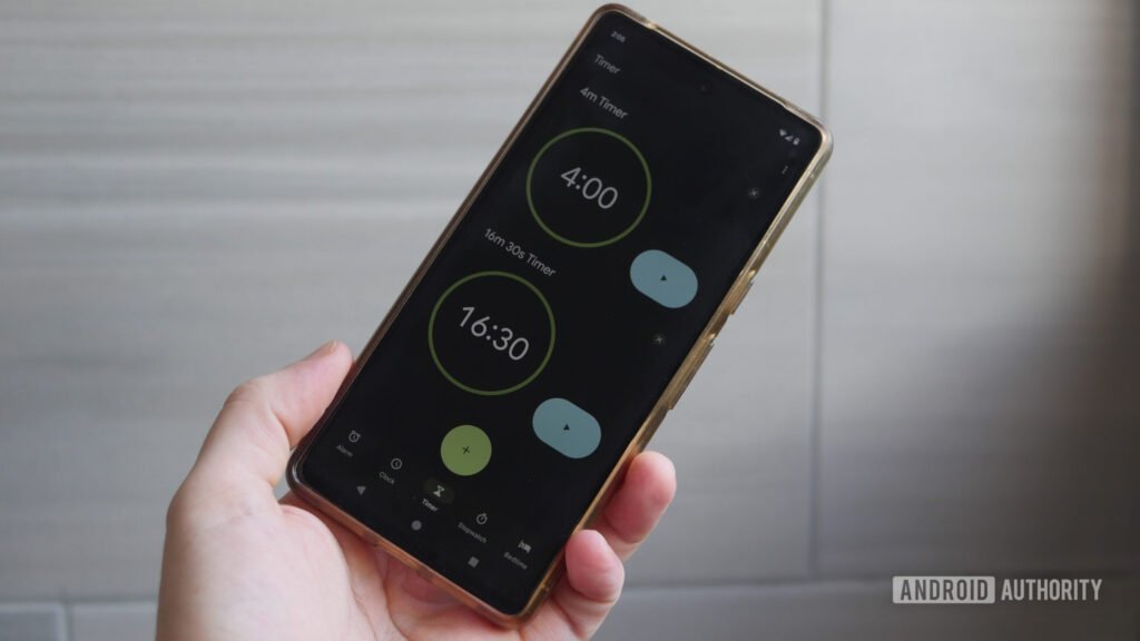 Google’s Expressive Clock redesign is already ticking people off