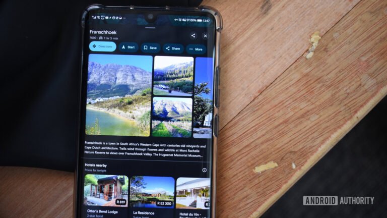 This upcoming Google Maps feature could be a game-changer for group planning (APK teardown)