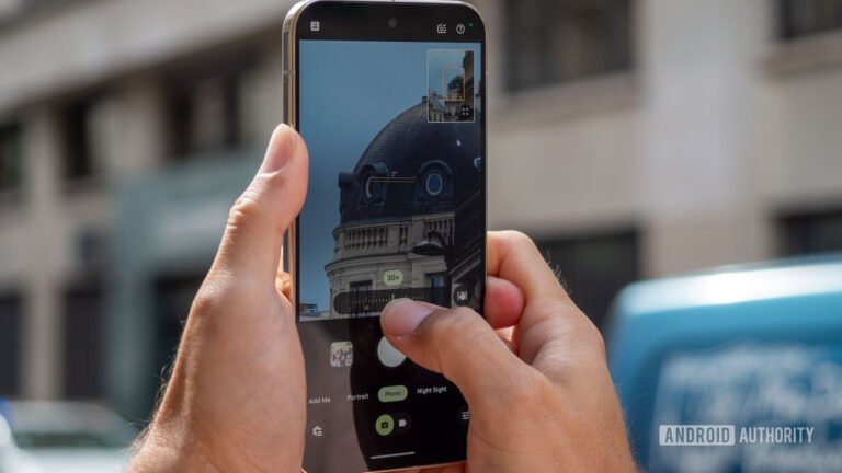 The first Pixel 10 Pro Res Zoom samples show up online, and they’re pretty bad
