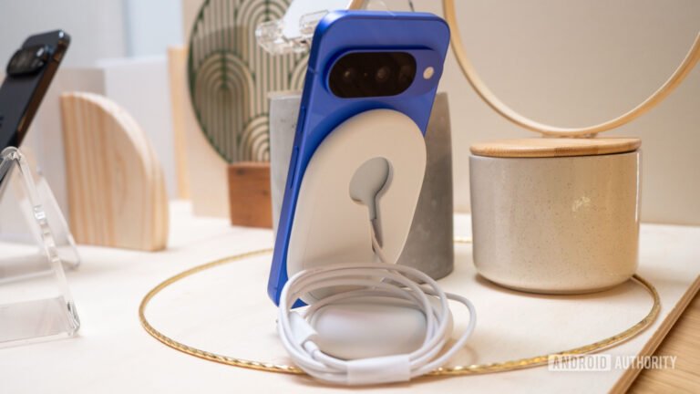 Google killed this feature so the Pixel 10 could have Qi2 wireless charging