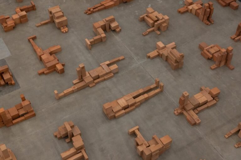 Architecture Converges with the Human Form in Antony Gormley’s ‘Body Buildings’
