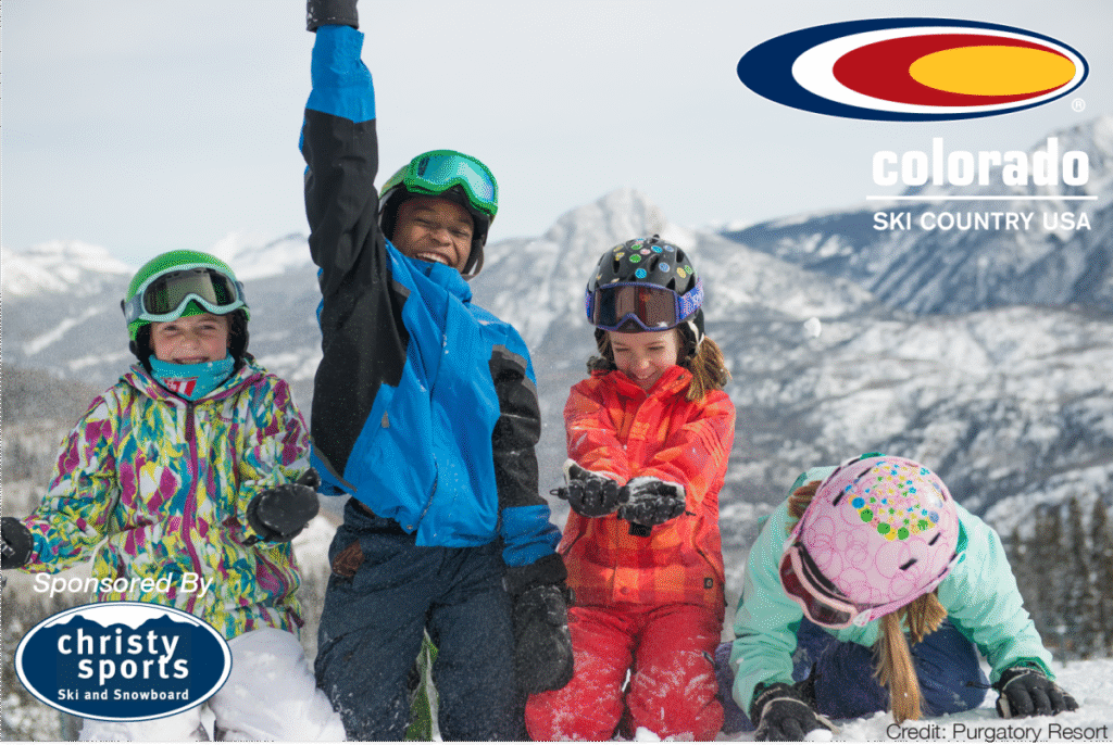 10 States Where Kids Ski Free