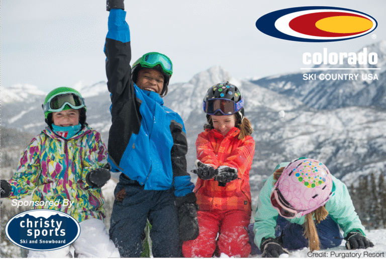 10 States Where Kids Ski Free
