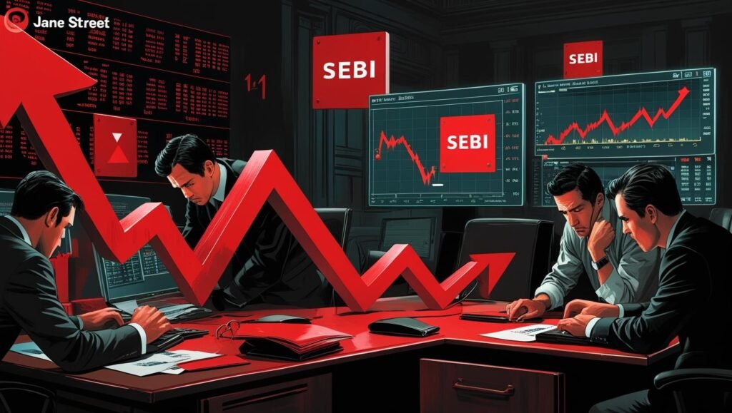 From Wall Street Complex Algorithms to Dalal Street Drama