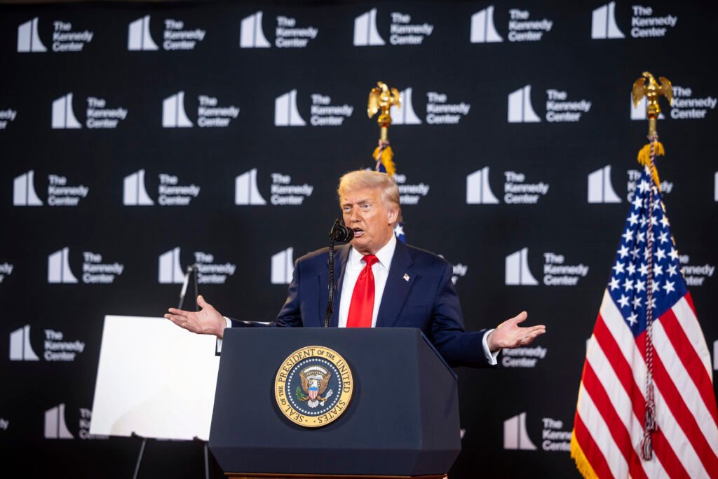 Trump floats circumventing Congress to maintain control of DC police