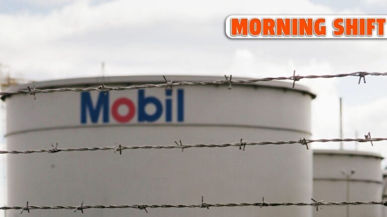 Big Oil Is Pumping A Ton Of Crude, But Isn't Seeing A Ton Of Profits