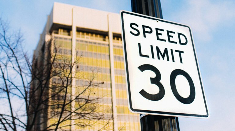 Speed Limits May No Longer Be Decided By How Fast Drivers Want To Go