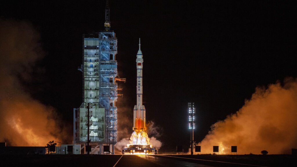 China On Track To Beat NASA To Moon After Lunar Lander Test