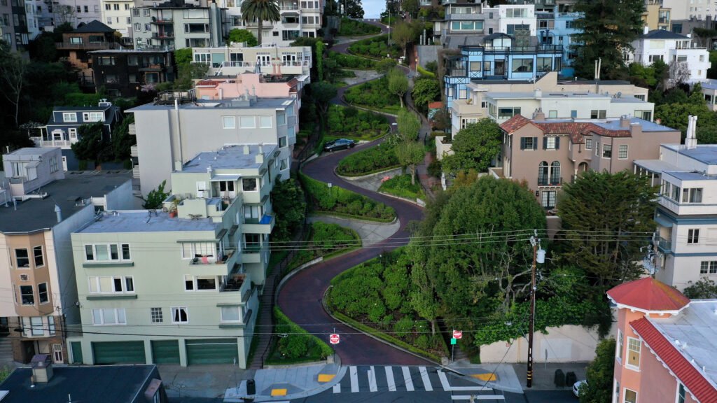 Why Does Lombard Street Exist?