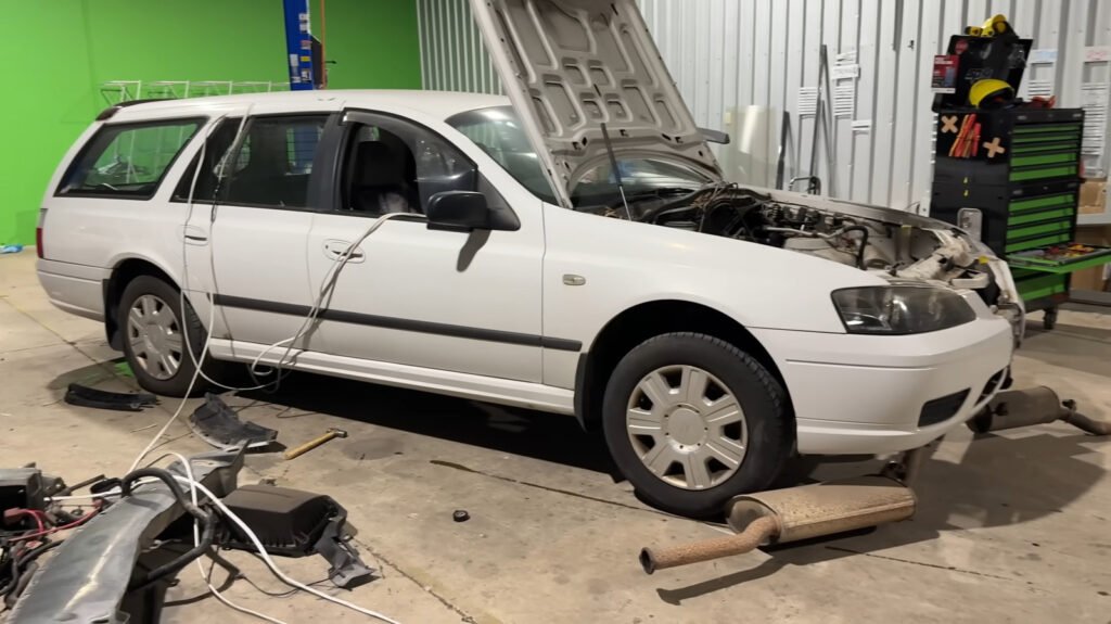 The World's Simplest EV Conversion Takes Less Than A Day