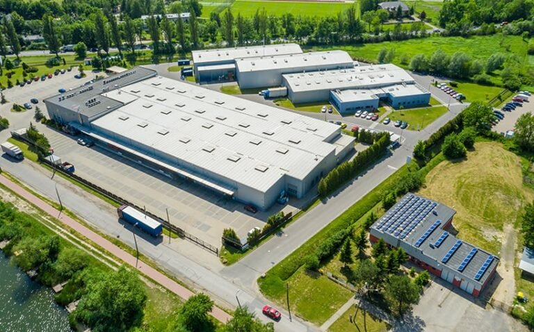 Industrial Real Estate Decisions Bound by Land Scarcity