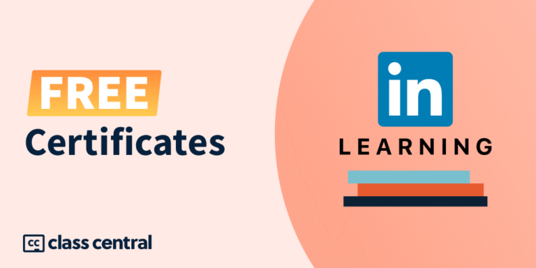 [2025] 470+ Hours of Free LinkedIn Learning Courses with Free Certification