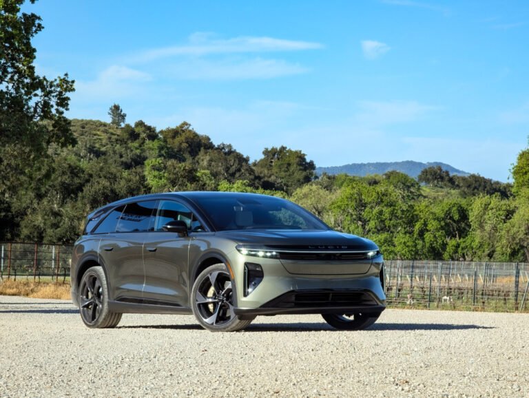 Lucid Gravity Buyers Still Get $7,500 After September 30